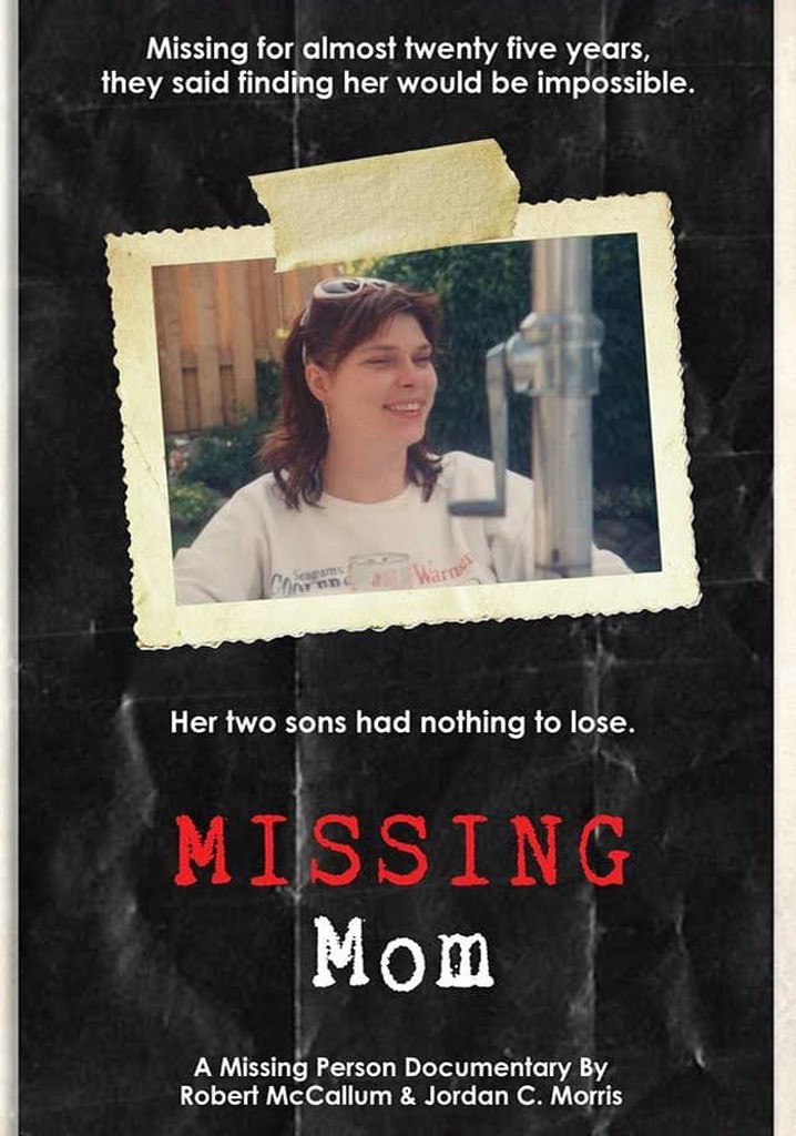 Постер missing. Missing. Missing poster.